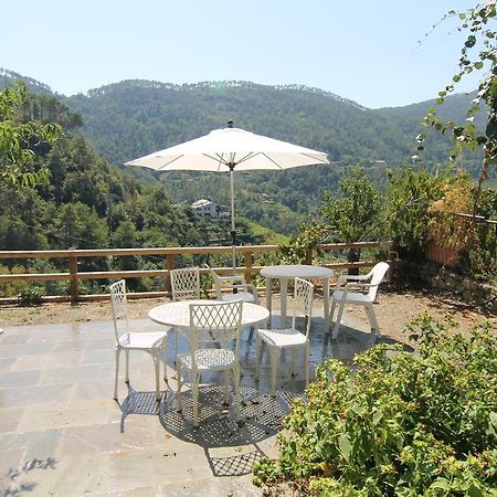 5 Lands Yellow Cottage Levanto Ngoại thất bức ảnh