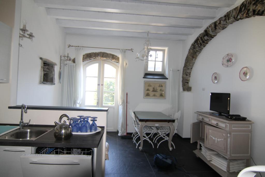 5 Lands Yellow Cottage Levanto Ngoại thất bức ảnh