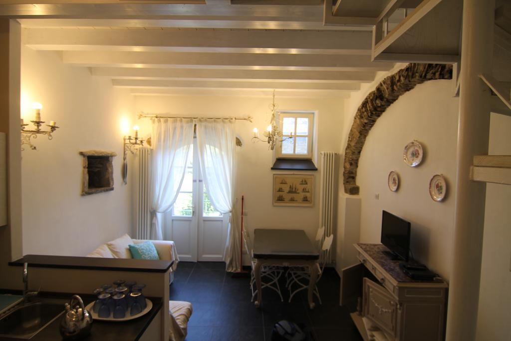 5 Lands Yellow Cottage Levanto Ngoại thất bức ảnh