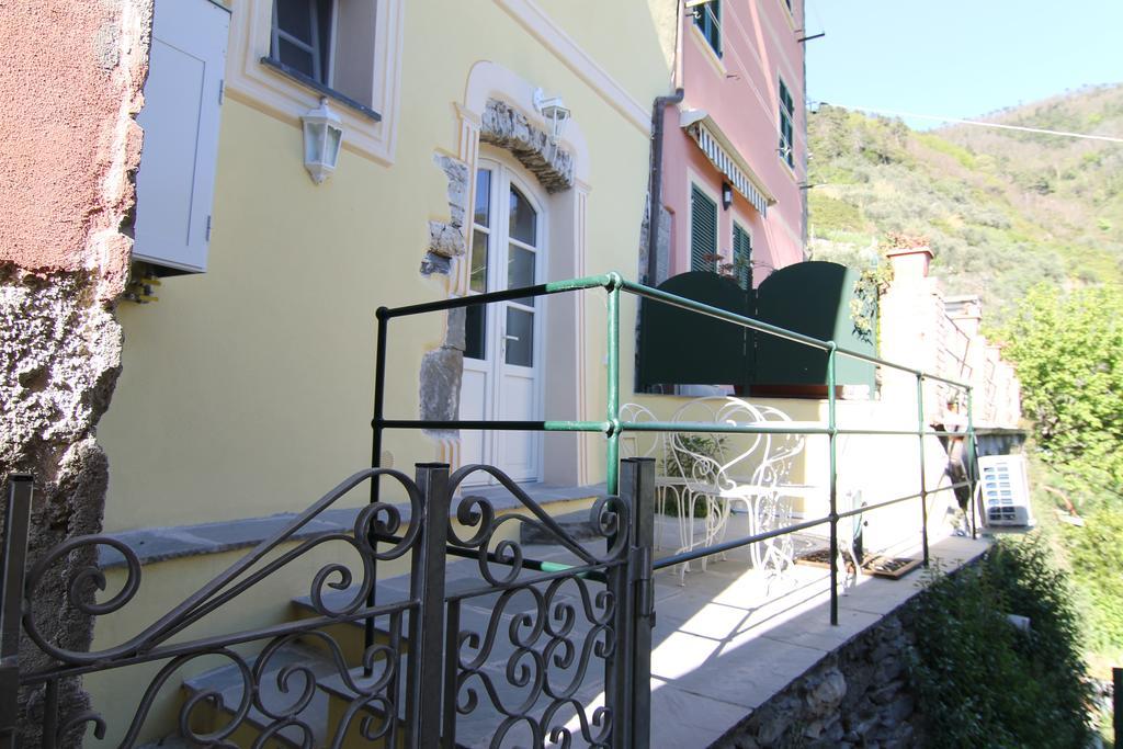 5 Lands Yellow Cottage Levanto Ngoại thất bức ảnh