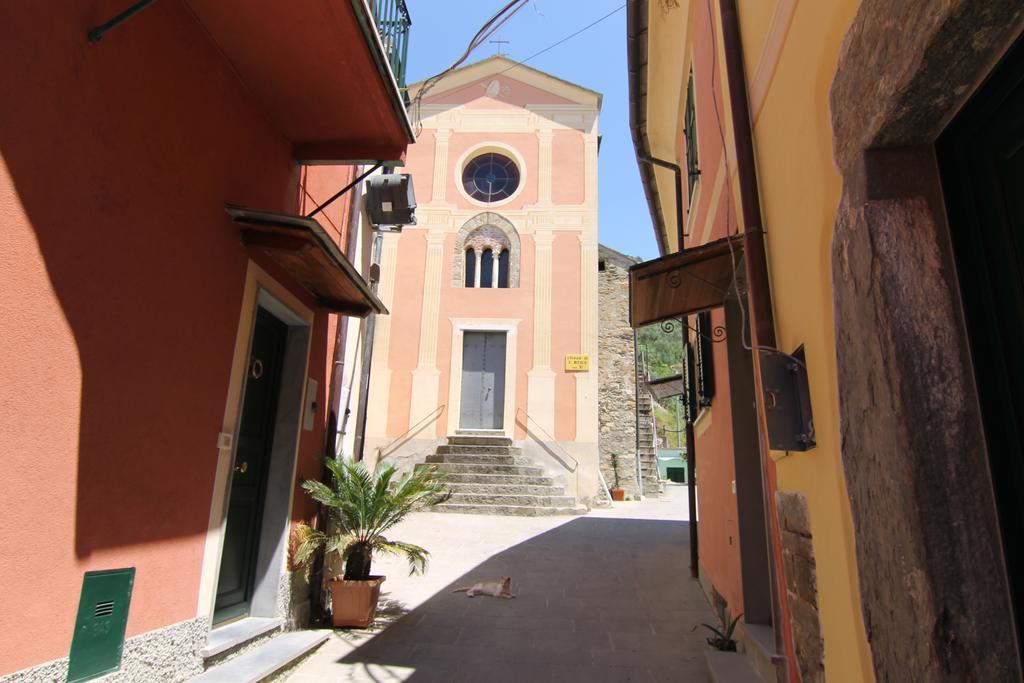 5 Lands Yellow Cottage Levanto Ngoại thất bức ảnh