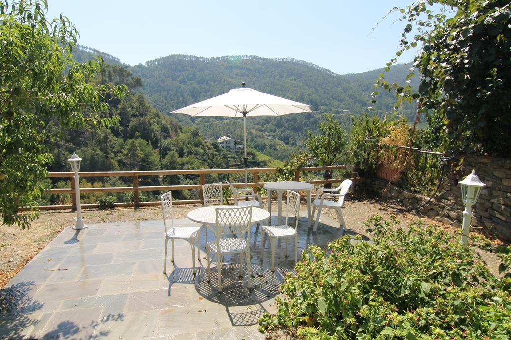 5 Lands Yellow Cottage Levanto Ngoại thất bức ảnh