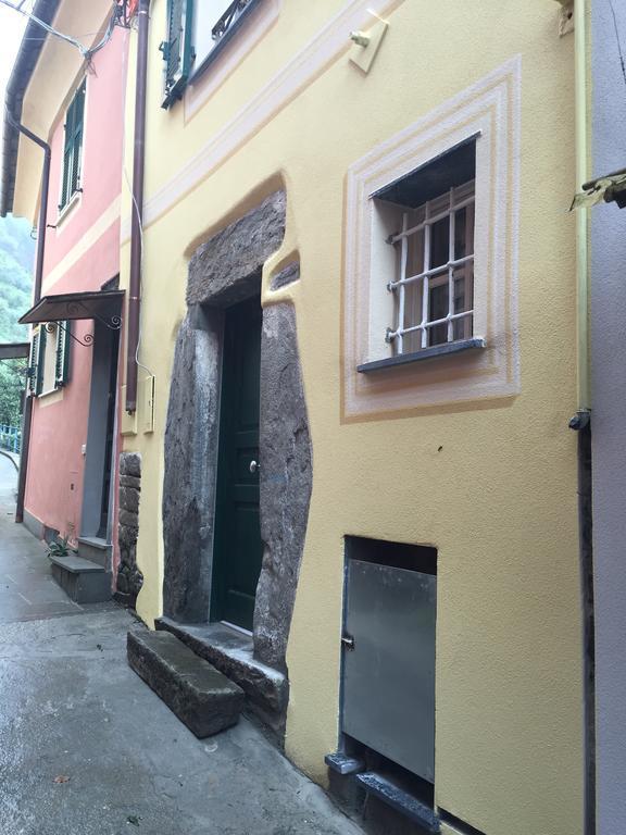 5 Lands Yellow Cottage Levanto Ngoại thất bức ảnh
